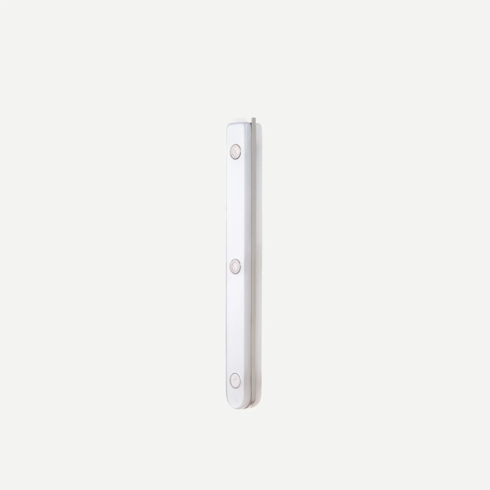 Bistrot Vintage Pearly, Blanc - Fourchette de service - Image 2