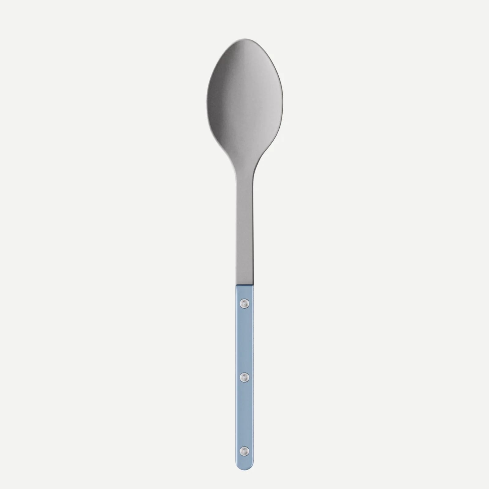 Bistrot Vintage Pearly, Bleu clair - Cuillère de service