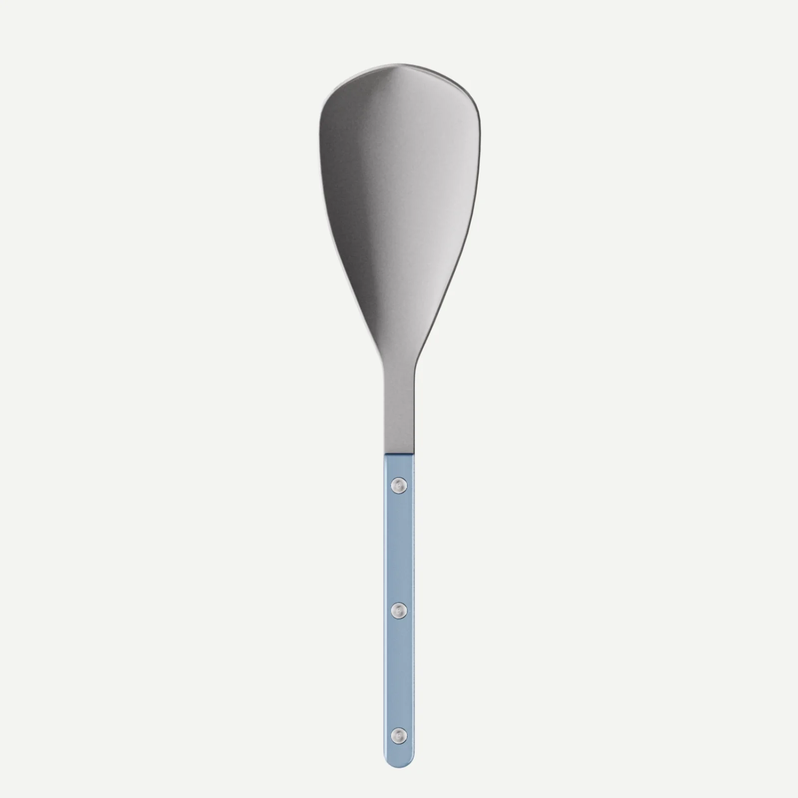 Bistrot Vintage Pearly, Bleu clair - Cuillère à riz