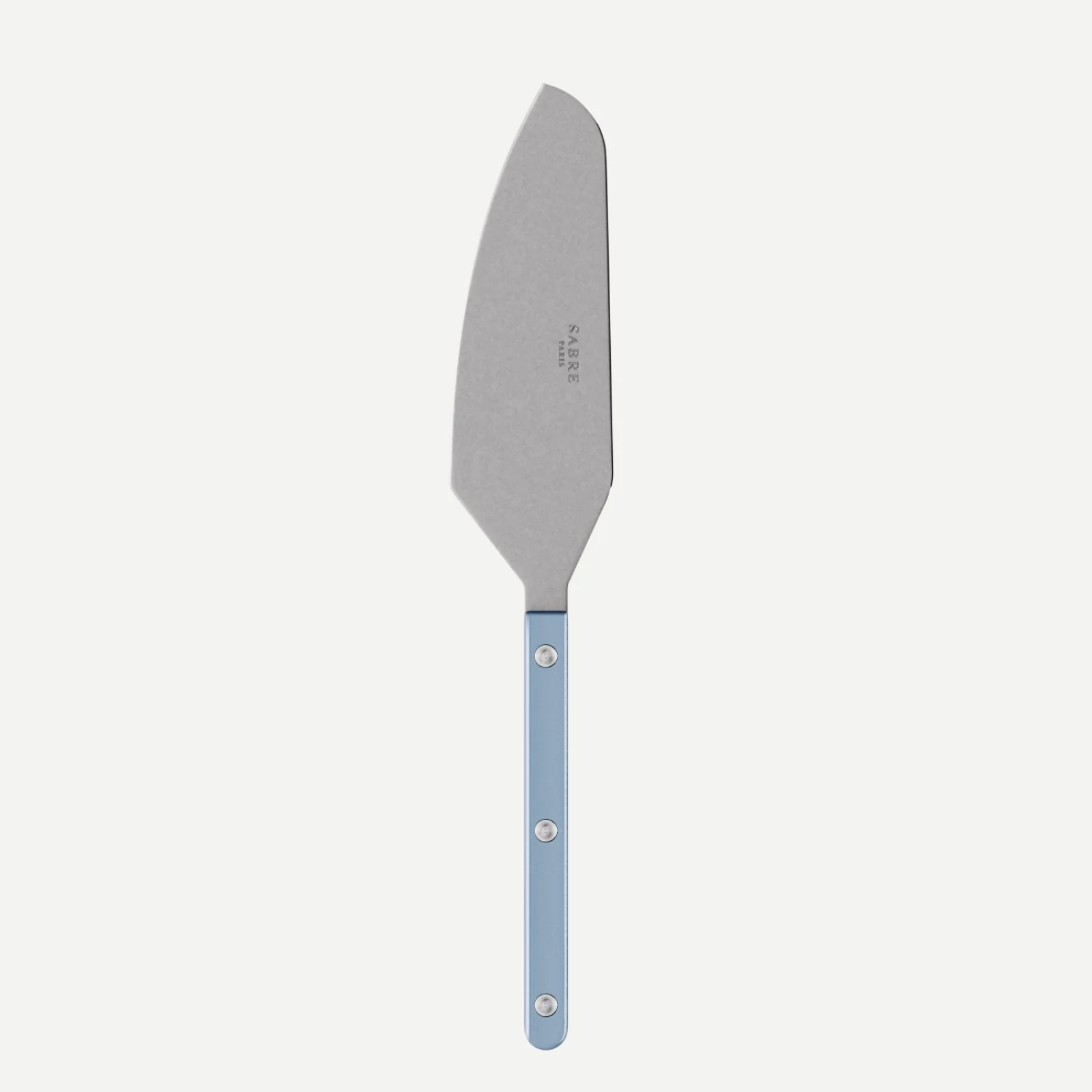 Bistrot Vintage Pearly, Bleu clair - Pelle à tarte coupante