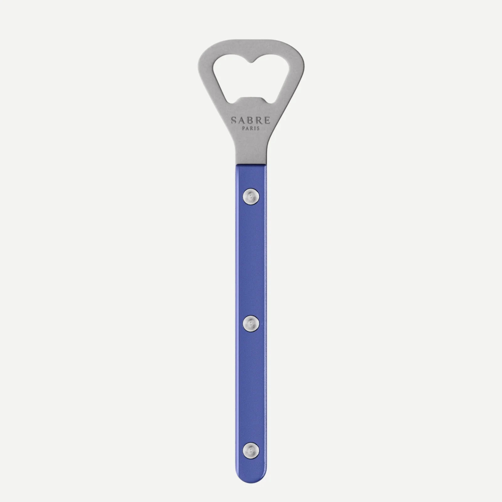 Bistrot Vintage Pearly, Bleu outremer - Décapsuleur
