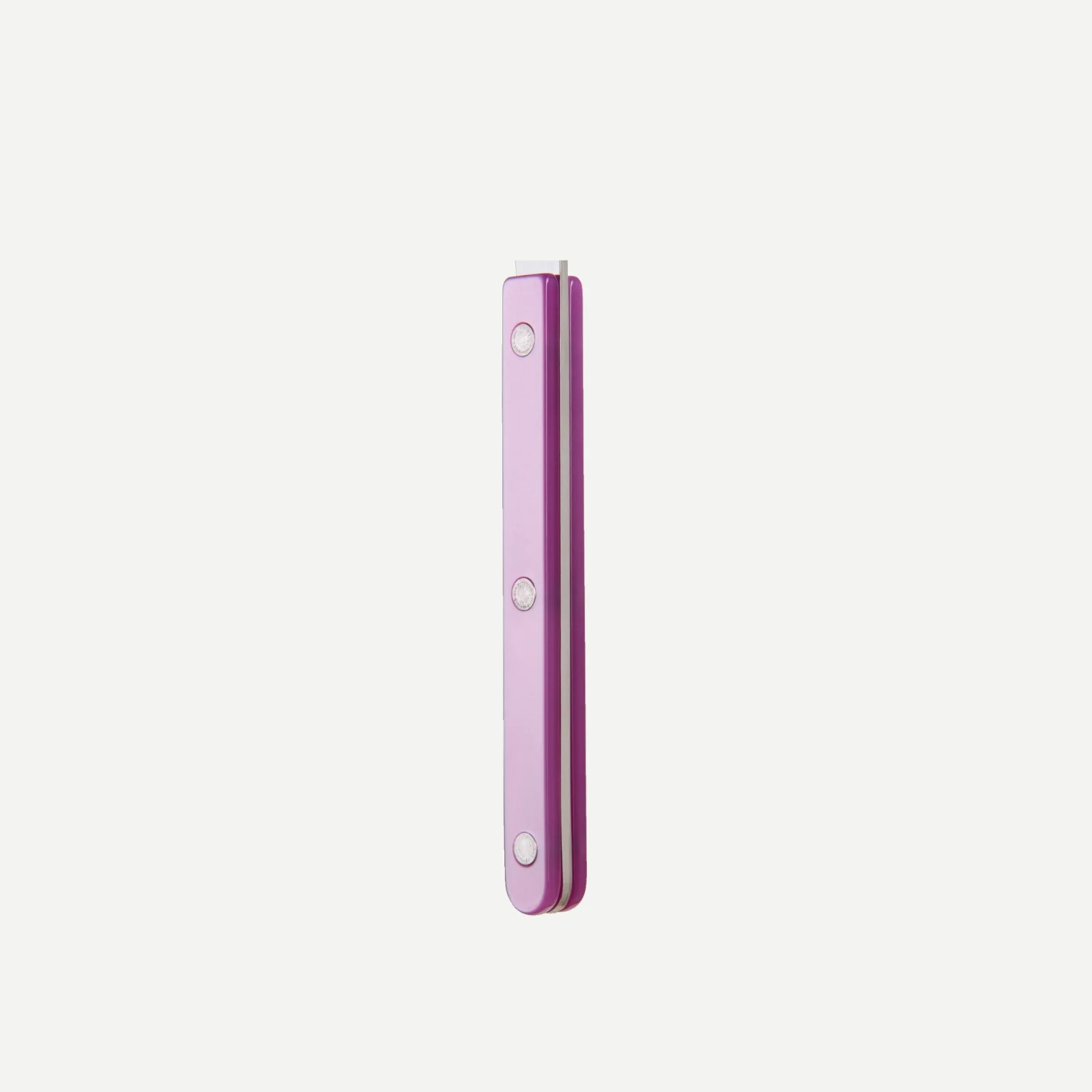 Bistrot Vintage Pearly, Lilas - Set de 5 couverts de table - Image 2