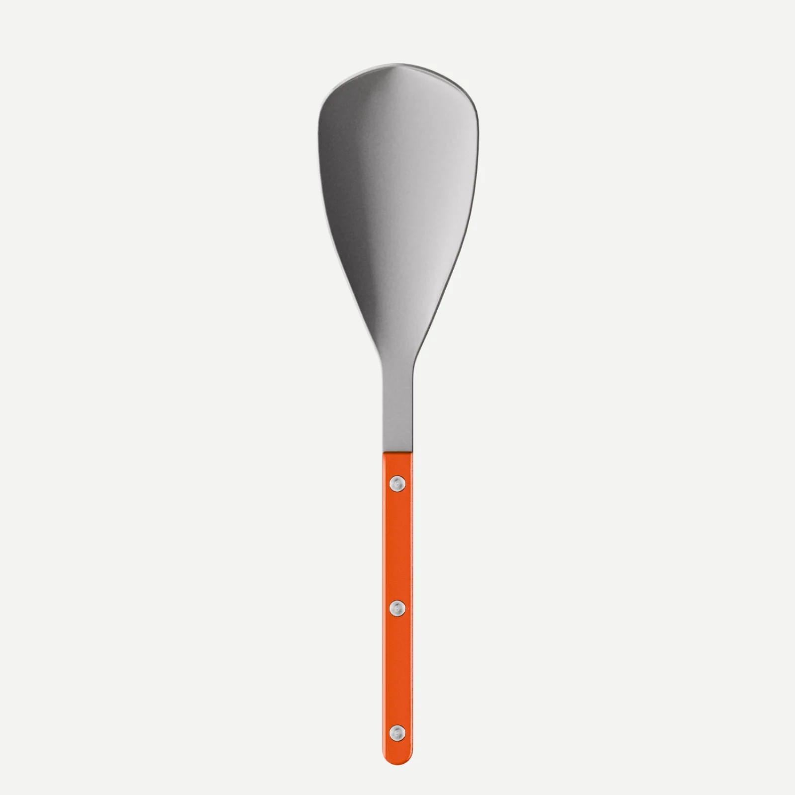 Bistrot Vintage Pearly, Orange - Cuillère à riz