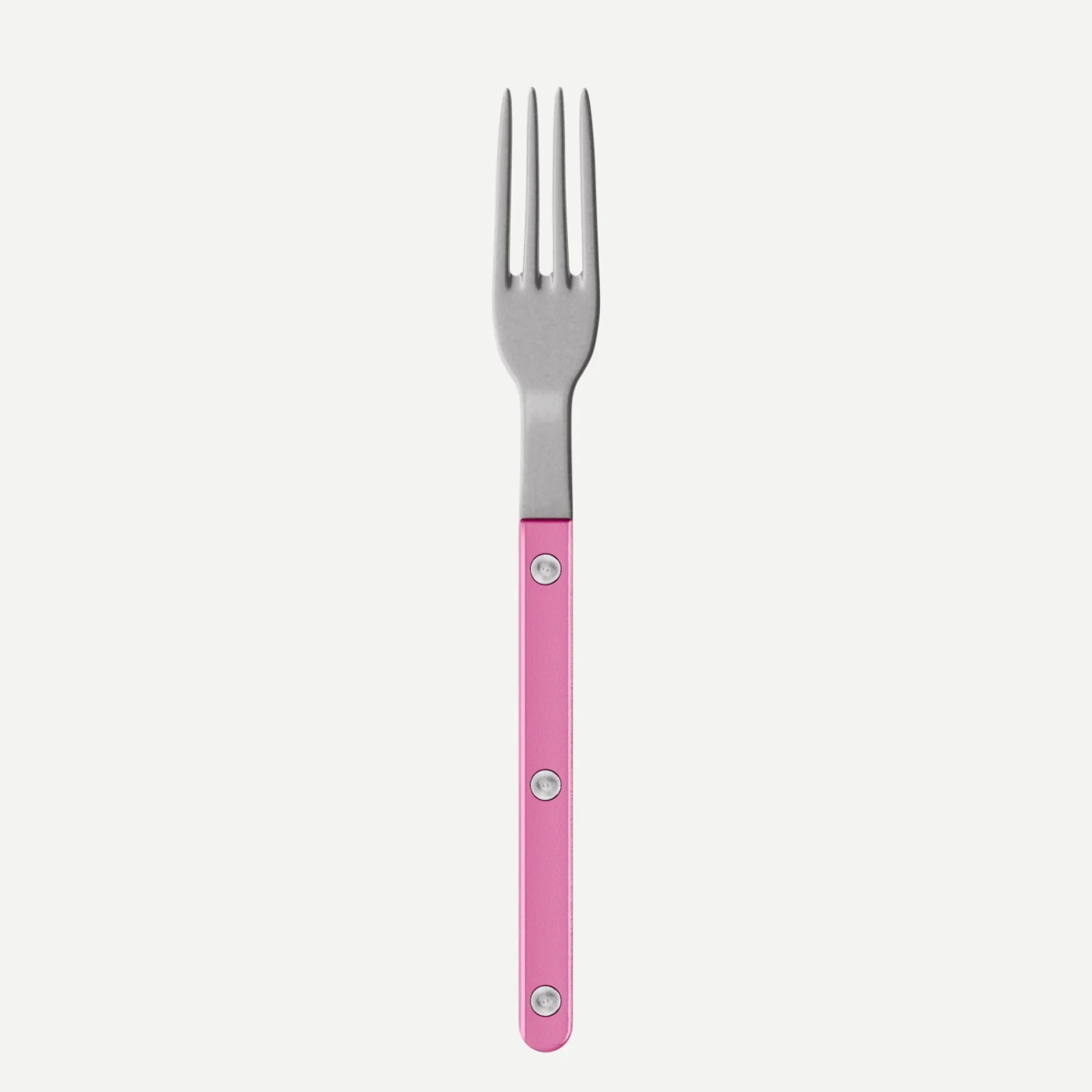 Bistrot Vintage Pearly, Rose - Petite fourchette
