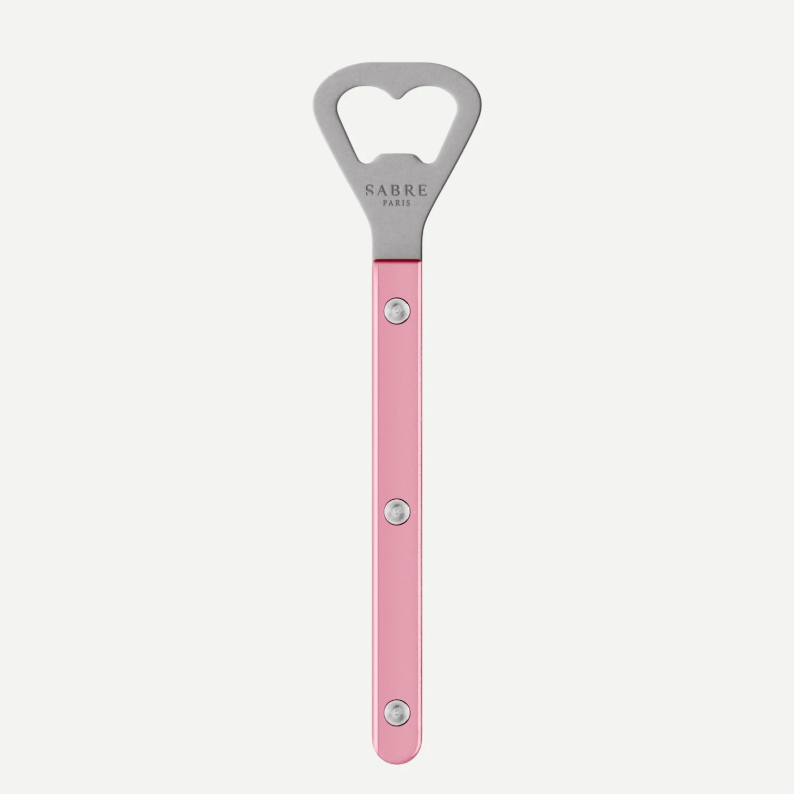 Bistrot Vintage Pearly, Rose dragée - Décapsuleur