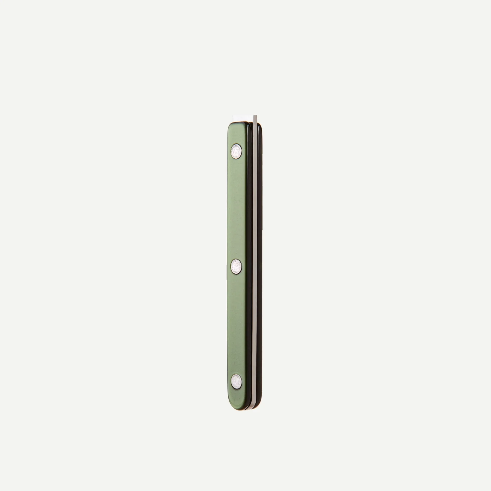 Bistrot Vintage Pearly, Vert foncé - Couteau à tomate - Image 2