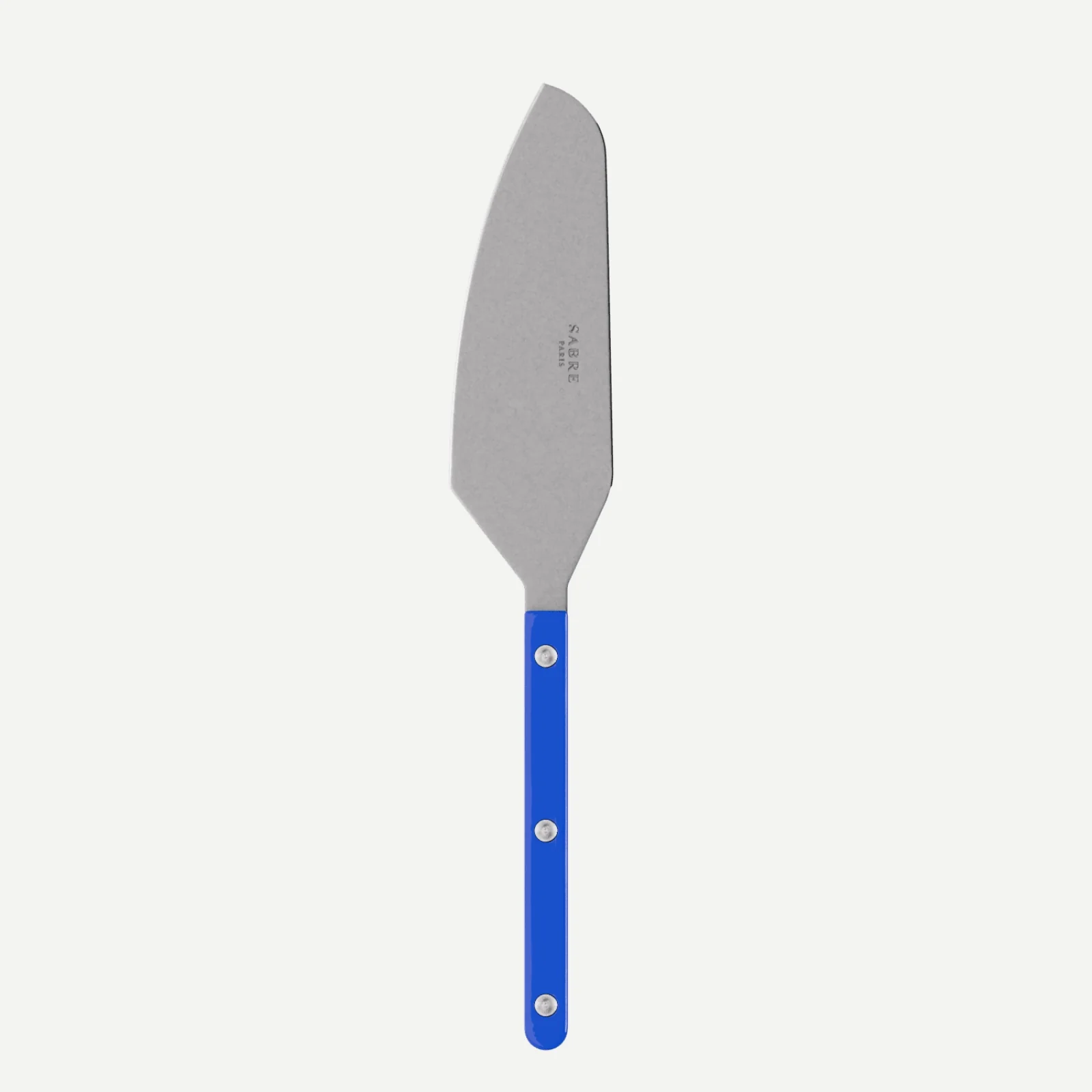 Bistrot Vintage Uni, Bleu outremer - Pelle à tarte coupante