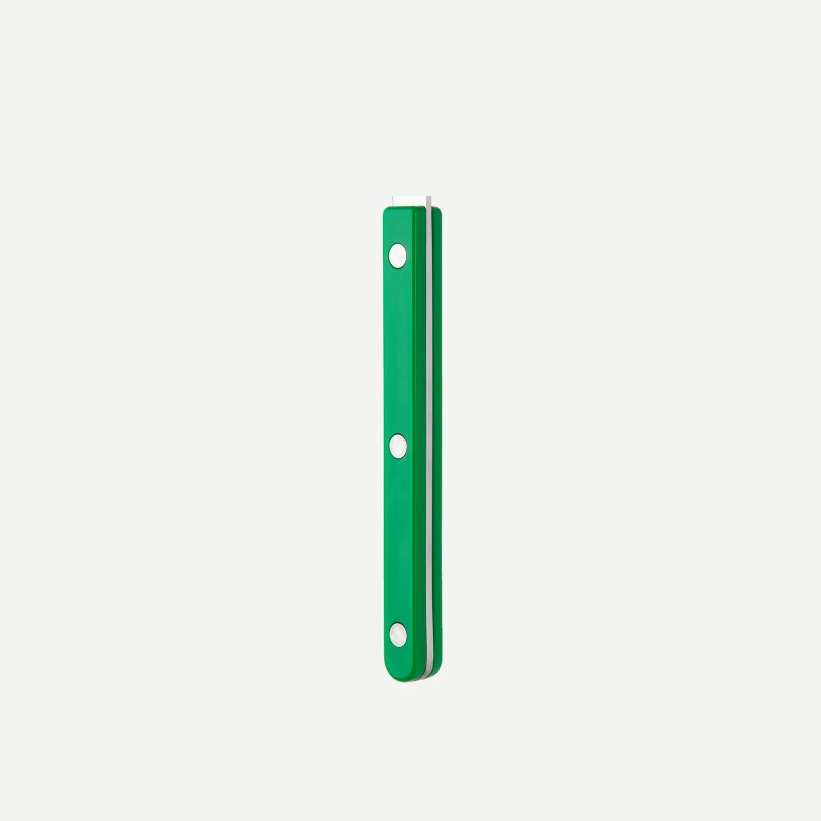 Bistrot Vintage Uni, Vert jardin - Couteau à tomate - Image 3