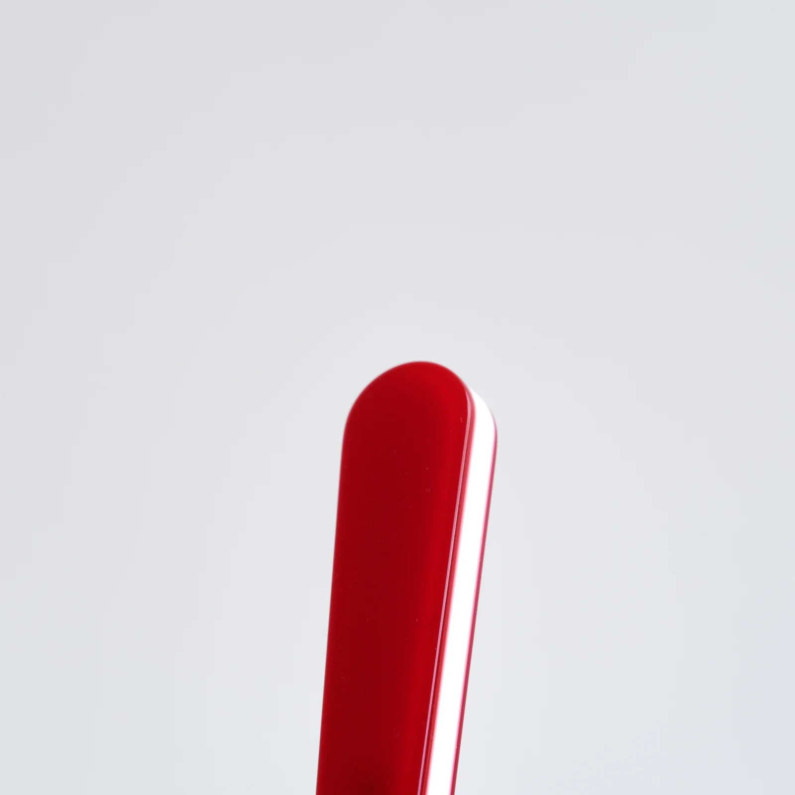 Duo, Rouge - Cuillère à soupe - Image 4