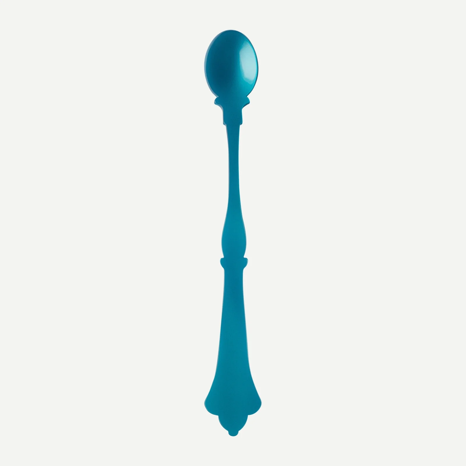 Honorine, Turquoise - Cuillère à cocktail